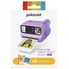 Skaitmeninis fotoaparatas Polaroid Go Gen 3 Violetinė + Color Film Bundle (8 zdjęć) (6654)