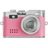 Rollei Mini digitální kamera růžová