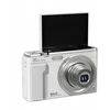 Skaitmeninis fotoaparatas Xrec Aparat Skaitmeninis C89 64mp 4k 10x zoom optyczny sukamasis ekran Lcd 3,2" Baltas