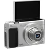 Skaitmeninis fotoaparatas Xrec Aparat Skaitmeninis C89 64mp 4k 10x zoom optyczny sukamasis ekran Lcd 3,2" / C89 / sidabrinė