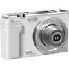 Skaitmeninis fotoaparatas Xrec Aparat Skaitmeninis C89 64mp 4k 10x zoom optyczny sukamasis ekran Lcd 3,2" Baltas