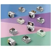 Skaitmeninis fotoaparatas Xrec Mini Aparat Kamera Retro Video 2k Pakabukas Raktų pakabukas Pasukamas Ekranas / Xrec X7 / Žalia