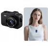 XREC X8 12MP raktų pakabukas Juoda