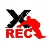 XREC X3 2MP Breloczek Sidabrinė
