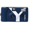 Skaitmeninis fotoaparatas Yashica Yashica MF1 komplektas tamsiai mėlynas