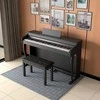 Kruger & Matz KMDP-155 skaitmeninis pianinas, juodas