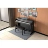 Kruger &amp; Matz KMDP-155 skaitmeninis pianinas, juodas