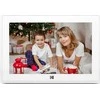 Nuotraukų rėmelis skaitmeninis rėmelis Kodak LED HD 10 "WiFi 10GB RCF- 106 Baltas