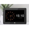 Nuotraukų rėmelis skaitmeninis rėmelis Kodak LED HD 10 "WiFi 10GB RCF- 106 Baltas