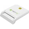 Skaitytojas Techly Techly Smart Card USB-C kontaktų kortelių skaitytuvas