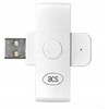 Skaitytuvas ACS ACS ACR39U-N1 lustinių kortelių skaitytuvas Vidinis USB USB 2.0 Baltas