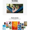 Skaitytuvas Amazon Kindle 11 su reklamami 16GB juoda (B0CNV9F72P)