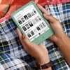 Amazon Kindle 2024 su reklamami 16GB žalia