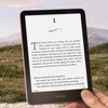 Raspberry „Amazon Kindle Paperwhite Signature Edition“ 32 GB, 2024 m., aviečių spalvos