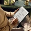 Amazon El. knyga „Kindle Scribe“ – 2024 m. išleidimas, 10,2 colio ekranas su akinimo efektu, 32 GB „Wi-Fi“ (be užrakinimo ekrano reklamų) ir aukščiausios kokybės volframo rašikliu.