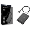 Carruzzo Conceptronic BIAN11B išmanusis kortelių skaitytuvas Vidaus USB USB 2.0 Juoda