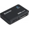 Skaitytuvas Defender Optimus USB 2.0 (83501)