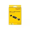 Delock kortelių skaitytuvas SuperSpeed USB 5 Gbps USB Type-C / Type-A