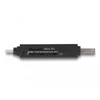Delock kortelių skaitytuvas SuperSpeed USB 5 Gbps USB Type-C / Type-A