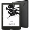 Skaitytuvas inkBOOK Solaris juoda