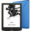 Skaitytuvas inkBOOK Solaris mėlyna