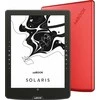 INKBOOK Solaris el. knygų skaitytuvas, raudonas