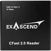 Skaitytuvas ExAscend Skaitytuvas kart ExAscend CFast 2.0