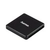 Hama USB-3.0 kelių kortelių skaitytuvas SD MicroSD CF juodas