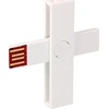 Pluss Id +ID Smart Card Reader baltas, BLISTER