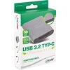 Skaitytuvas InLine® kortelių skaitytuvas USB 3.2 USB Type-C arba USB A, skirtas CFexpress Type-B kortelėms