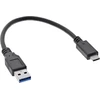 Skaitytuvas InLine® kortelių skaitytuvas USB 3.2 USB Type-C arba USB A, skirtas CFexpress Type-B kortelėms