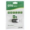 Skaitytuvas InLine USB 3.0 &amp; Micro USB 2.0 dviguba sąsaja (66779C)
