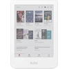 Kobo Clara Colour e-book reader Jutiklinis ekranas 16 GB Wi-Fi Baltas