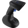 „Datalogic QuickScan QM2500“ brūkšninių kodų skaitytuvo rinkinys, USB RS-232, 433 MHz, 2D