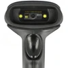 Delock brūkšninių kodų skaitytuvas 1D ir 2D, 2,4 GHz, Bluetooth arba USB Type-C