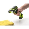 Skaitytuvas kodów kreskowych Delock Barcode-Scanner urządzenie ręczne 120 Scans/Sek. zdekodowany Bluetooth 4.1 RF(433 MHz)