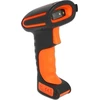 Brūkšninių kodų skaitytuvas Delock DELOCK Industrie Brūkšninių kodų skaitytuvas 1D/2D 2,4 GHz Bluetooth/USB