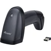 Skaitytuvas kodów kreskowych Equip Barcode Omnidirectional lazerinis Kabelis USB 1D2D juoda