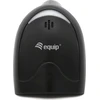 Skaitytuvas kodów kreskowych Equip Barcode Handscanner lazerinis Kabelis USB juoda