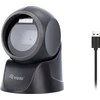 Equip 351027 brūkšninių kodų skaitytuvas Stacionarus brūkšninių kodų skaitytuvas 1D/2D LED Juoda