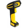 Skaitytuvas kodów kreskowych Inateck inateck Barcodescanner 42 Geltona Wireless 2D Kit [BCST-42_YELLOW]