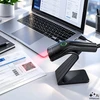 QOLTEC Brūkšninių kodų skaitytuvas 1D 2D stovas skaitytuvui QR EAN USB