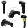 Barkodų Skaitytuvas - Qoltec 50853 1D/2D Juodas