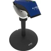 Skaitytuvas kodów kreskowych Socket Mobile SocketScan S720 linear barcode/QR code reader mėlynas charging sta (CX4064-3127)