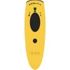 Geltonas Socket Mobile S720 skaitytuvas su indikatoriais
