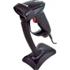 Skaitytuvas kodów kreskowych Virtuos Virtuos laserová čtečka HT-900A, USB (emulace klaviatūra/RS232), juoda