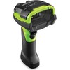 Skaitytuvas kodów kreskowych Zebra ML DS3608: RUGGED, AREA IMAGER, HIGH DENSITY, CORDED, INDUSTRIAL Žalias, VIBRATION MOTOR