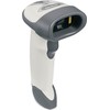 Zebra brūkšninių kodų skaitytuvas Zebra LS2208 lazerinis Baltas