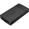 Lexar kortelių skaitytuvas Lexar Cardreader Micro SD/SD I Dual Slot USB-A/C Micro SD Card USB 3.1 Reader, iki 255MB/s skaitymo