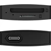 Lexar kortelių skaitytuvas Lexar Cardreader Micro SD/SD I Dual Slot USB-A/C Micro SD Card USB 3.1 Reader, iki 255MB/s skaitymo